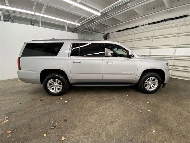 2018 Chevrolet Suburban Vehicle Photo in PORTLAND, OR 97225-3518