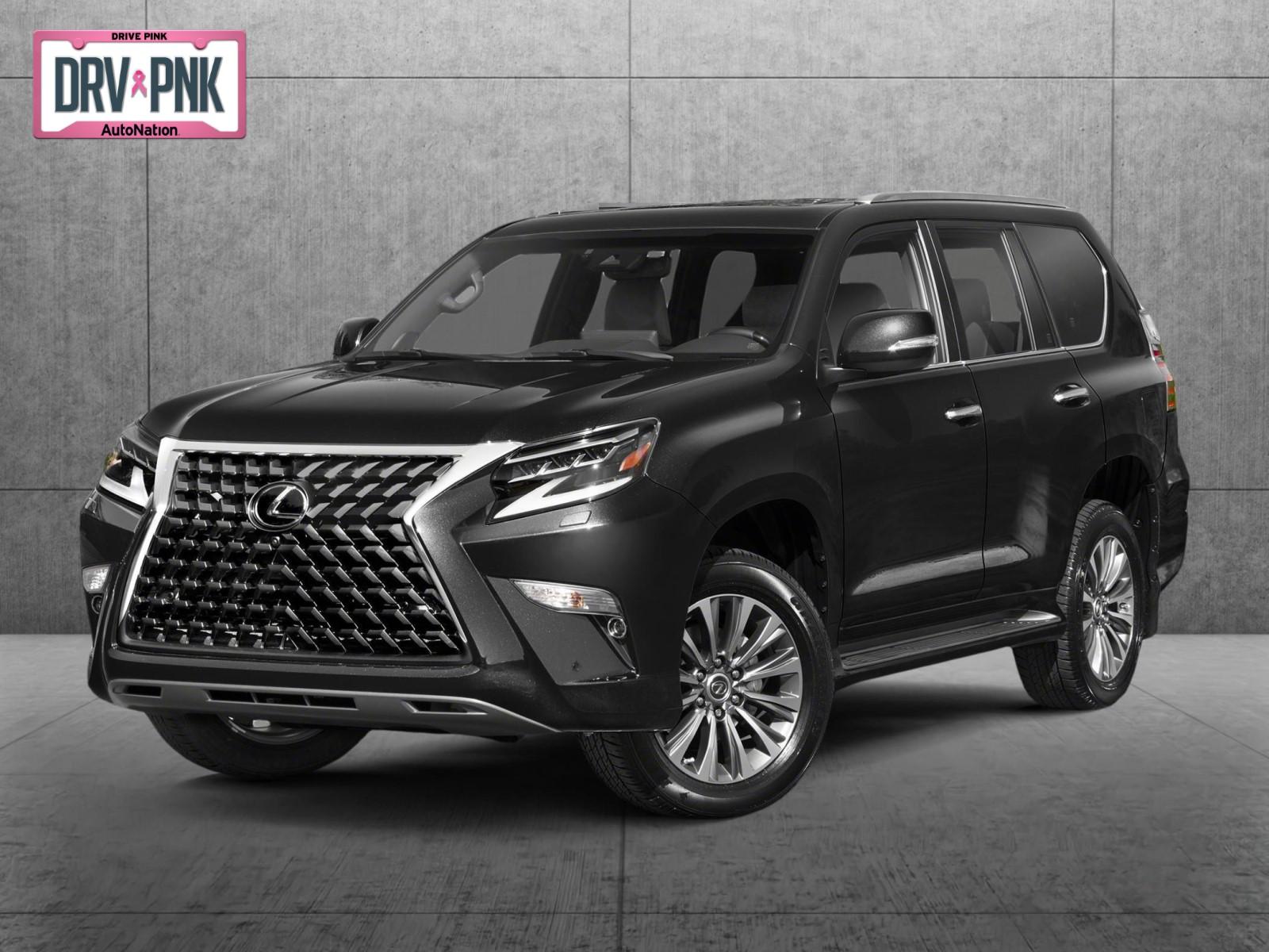 2023 Lexus GX 460 Vehicle Photo in Winter Park, FL 32792