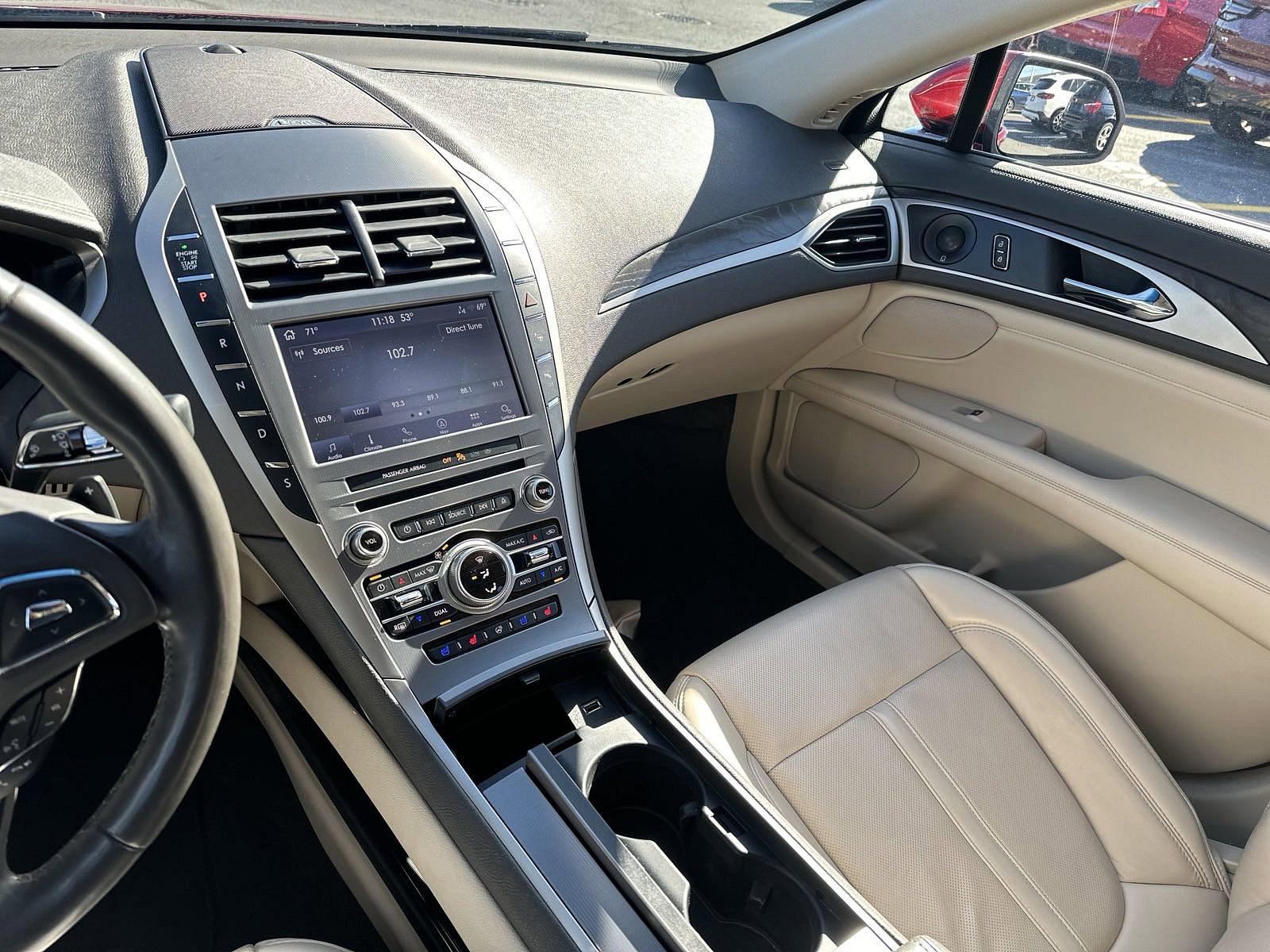 2020 Lincoln MKZ Vehicle Photo in Lancaster, PA 17601