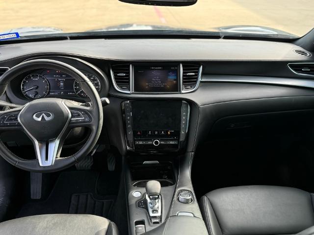 2021 INFINITI QX50 Vehicle Photo in Grapevine, TX 76051