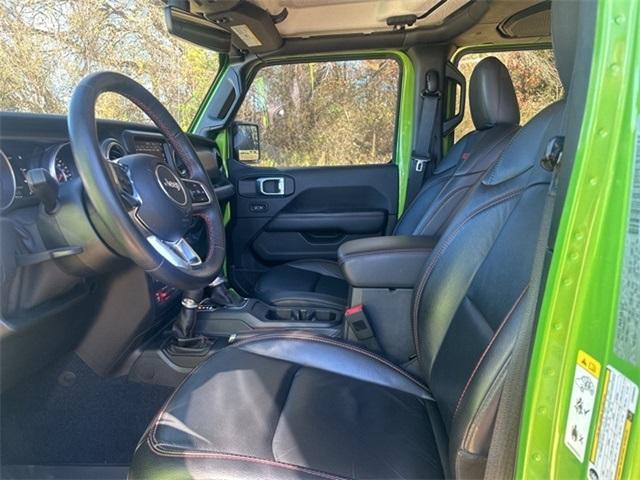 2018 Jeep Wrangler Unlimited Vehicle Photo in BERLIN, MD 21811-1121