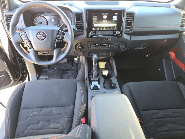 2024 Nissan Frontier Vehicle Photo in Weatherford, TX 76087