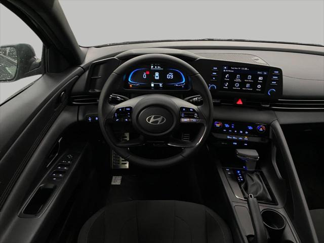 2025 Hyundai ELANTRA Vehicle Photo in Appleton, WI 54913