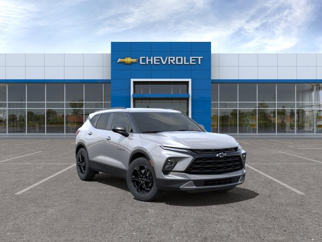 2024 Chevrolet Blazer Vehicle Photo in INDIANAPOLIS, IN 46227-0991