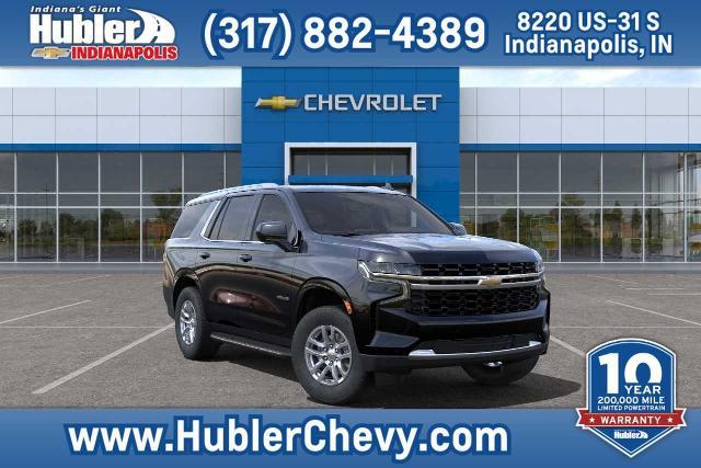 2024 Chevrolet Tahoe Vehicle Photo in INDIANAPOLIS, IN 46227-0991