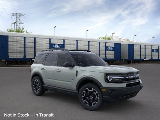 2024 Ford Bronco Sport Vehicle Photo in Winslow, AZ 86047-2439