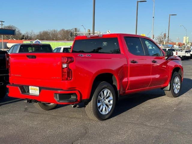 2024 Chevrolet Silverado 1500 Vehicle Photo in COLUMBIA, MO 65203-3903