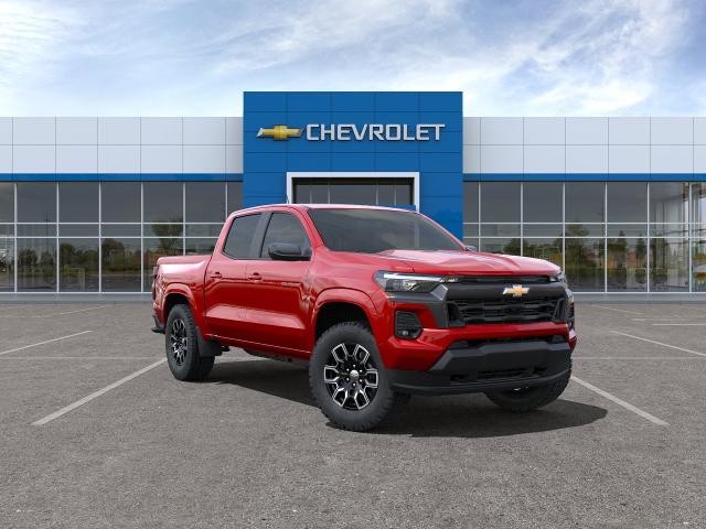 2024 Chevrolet Colorado Vehicle Photo in OWATONNA, MN 55060-4060