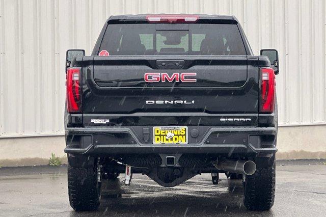 2024 GMC Sierra 2500 HD Vehicle Photo in BOISE, ID 83705-3761