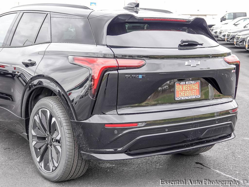 2024 Chevrolet Blazer EV Vehicle Photo in AURORA, IL 60503-9326