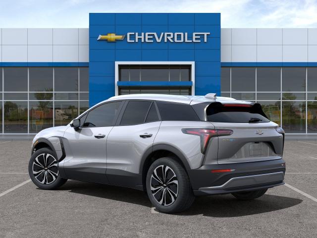 2024 Chevrolet Blazer EV Vehicle Photo in VALENCIA, CA 91355-1705