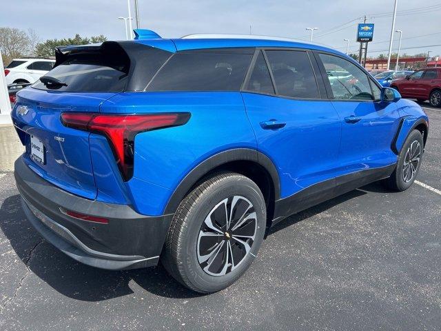 2024 Chevrolet Blazer EV Vehicle Photo in SAUK CITY, WI 53583-1301