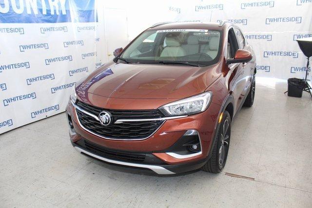 2021 Buick Encore GX Vehicle Photo in SAINT CLAIRSVILLE, OH 43950-8512