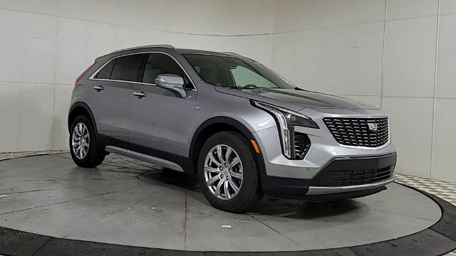 2023 Cadillac XT4 Vehicle Photo in JOLIET, IL 60435-8135