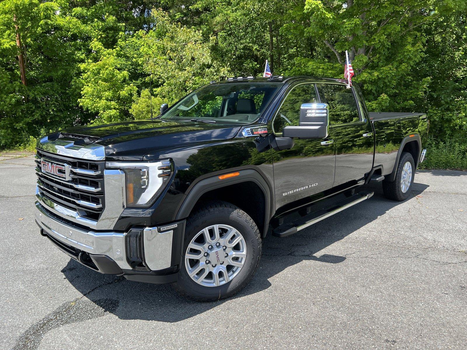 2024 GMC Sierra 2500 HD Vehicle Photo in MONROE, NC 28110-8431