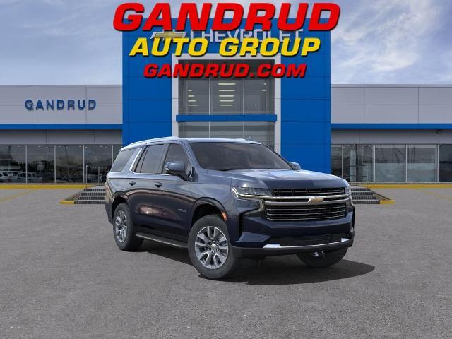 2024 Chevrolet Tahoe Vehicle Photo in GREEN BAY, WI 54302-3701