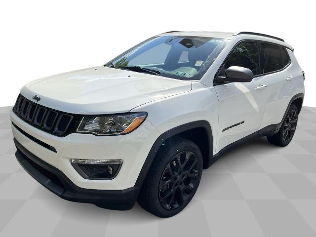 2021 Jeep Compass Vehicle Photo in PITTSBURGH, PA 15226-1209