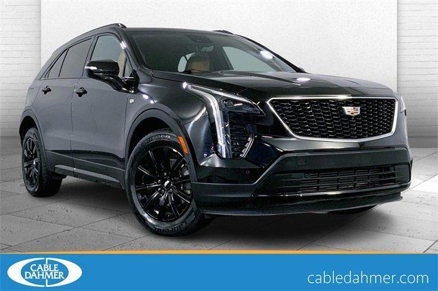 2020 Cadillac XT4 Vehicle Photo in INDEPENDENCE, MO 64055-1314