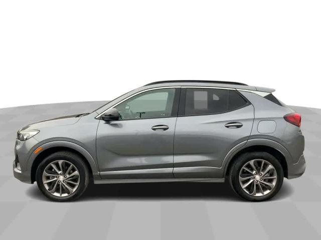 2021 Buick Encore GX Vehicle Photo in ZELIENOPLE, PA 16063-2910