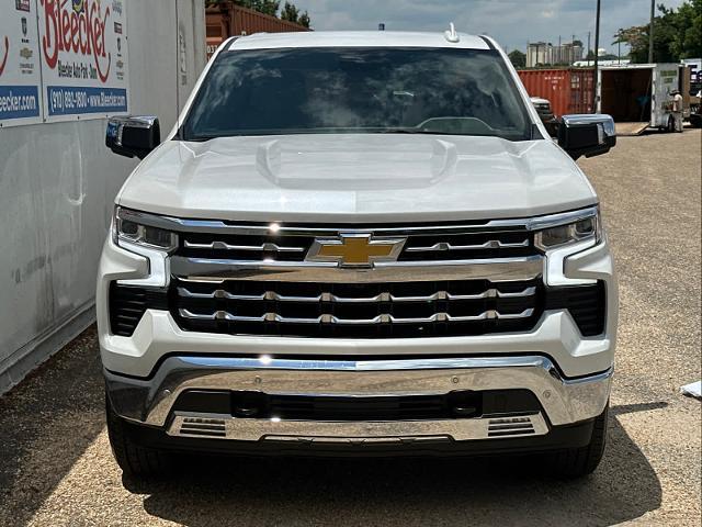 2024 Chevrolet Silverado 1500 Vehicle Photo in DUNN, NC 28334-8900