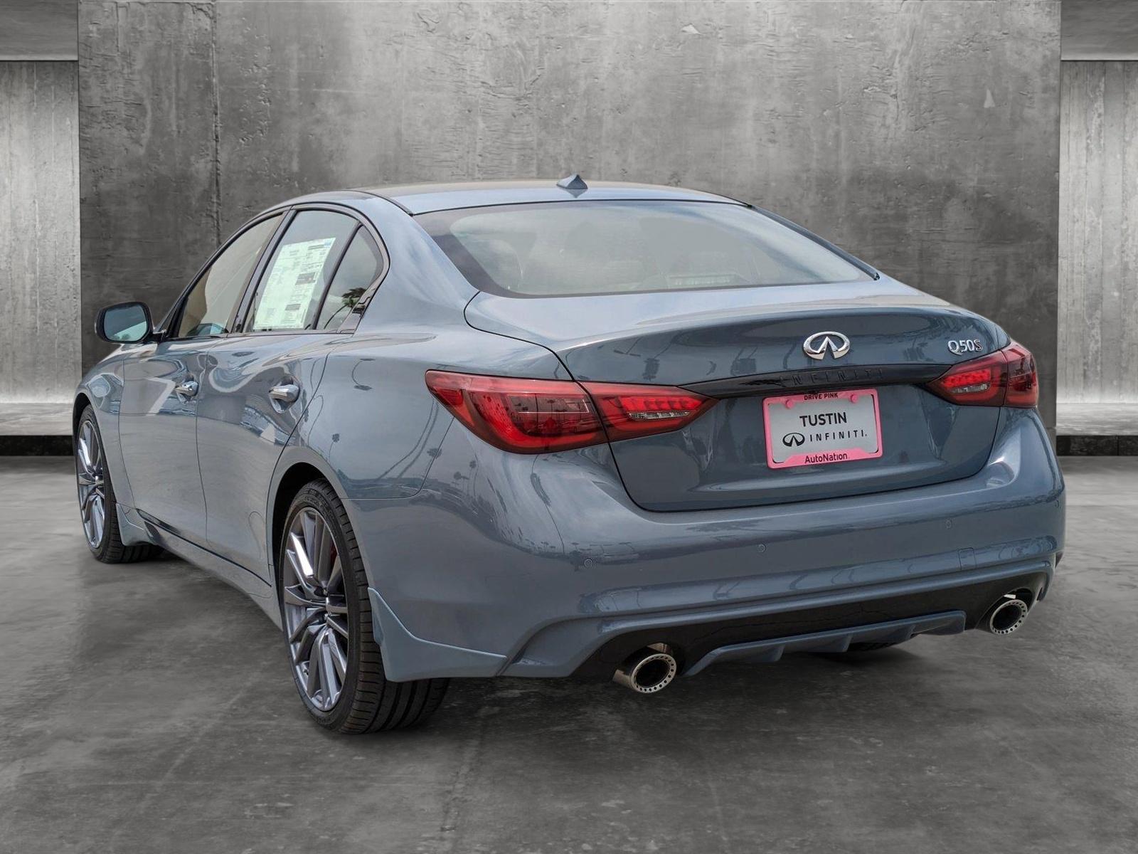 2024 INFINITI Q50 Vehicle Photo in Tustin, CA 92782