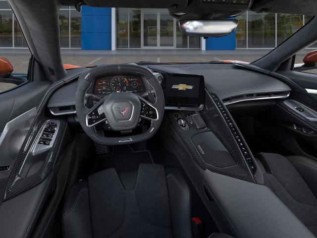 2024 Chevrolet Corvette Vehicle Photo in ANCHORAGE, AK 99515-2026