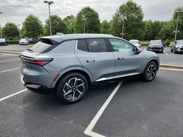 2024 Chevrolet Equinox EV Vehicle Photo in AUBURN, AL 36830-7007