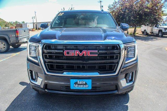 2022 GMC Yukon XL Vehicle Photo in MILES CITY, MT 59301-5791