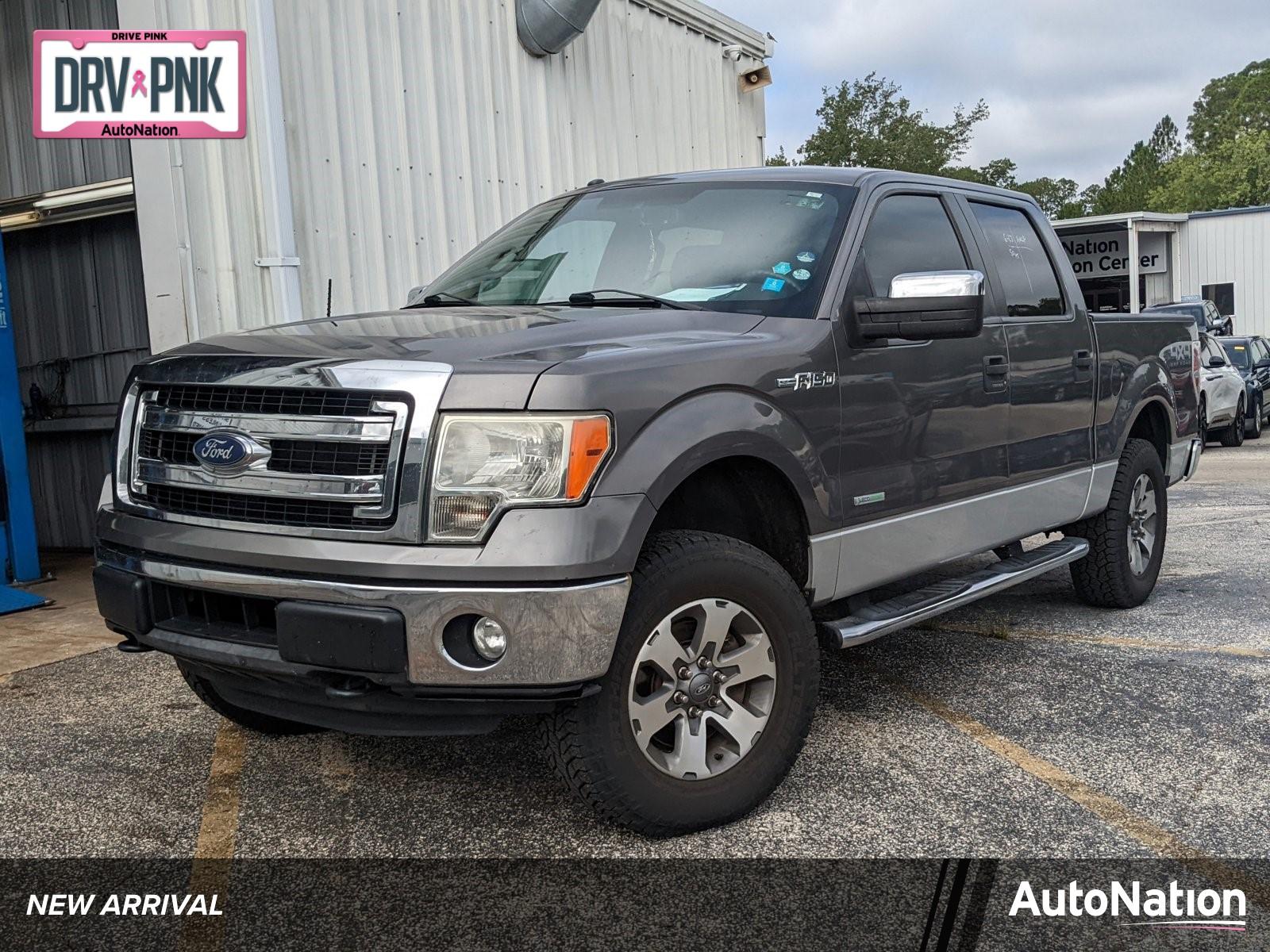 2014 Ford F-150 Vehicle Photo in Jacksonville, FL 32244