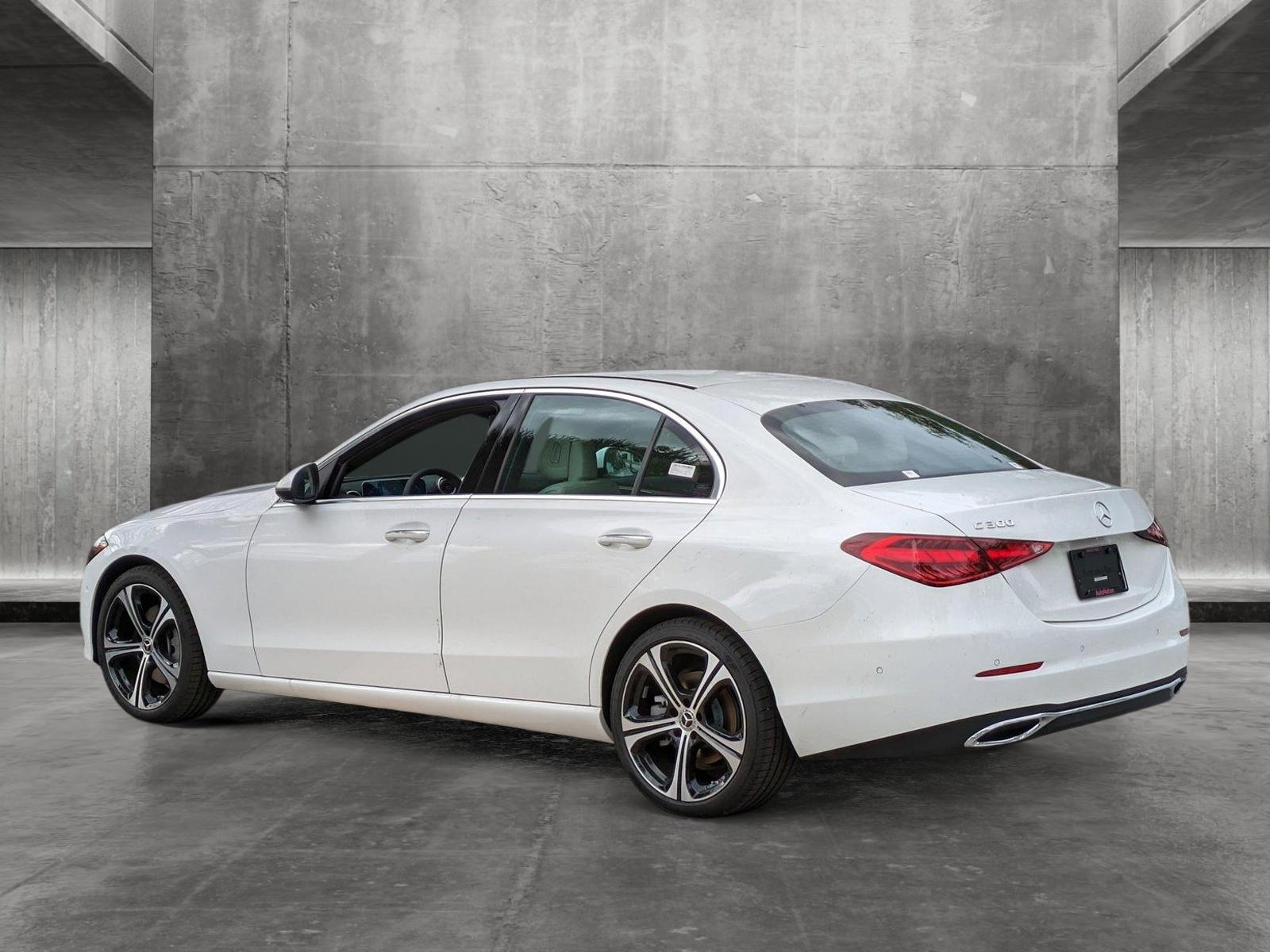 2024 Mercedes-Benz C-Class Vehicle Photo in Coconut Creek, FL 33073