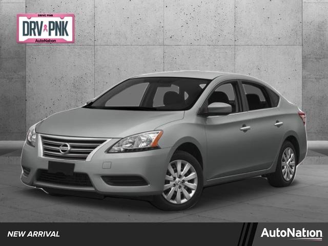 2013 Nissan Sentra Vehicle Photo in Clearwater, FL 33764
