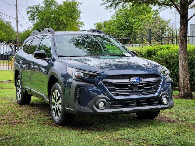 2025 Subaru Outback Vehicle Photo in DALLAS, TX 75209