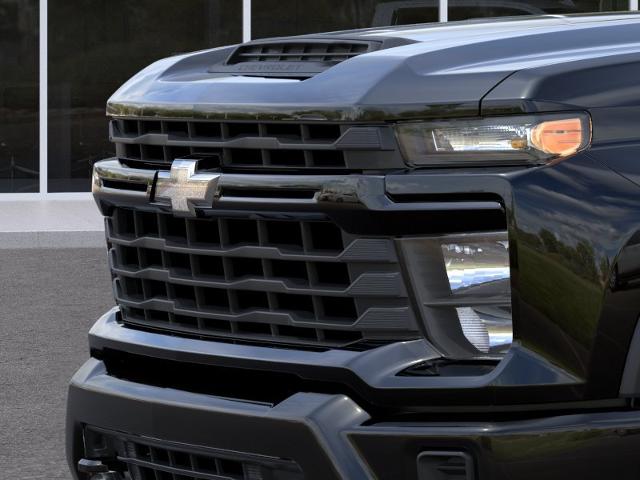 2024 Chevrolet Silverado 2500 HD Vehicle Photo in ROGERS, MN 55374-9422