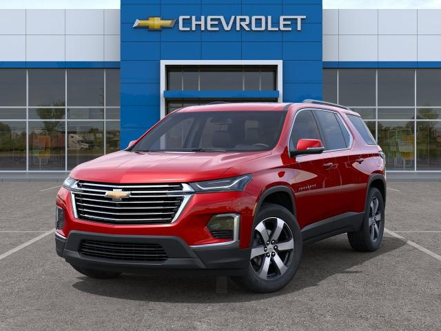 2023 Chevrolet Traverse Vehicle Photo in HUDSON, MA 01749-2782