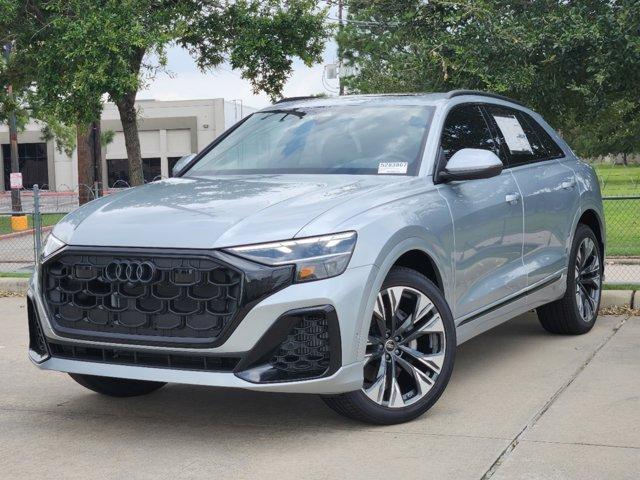 2024 Audi Q8 Vehicle Photo in HOUSTON, TX 77090