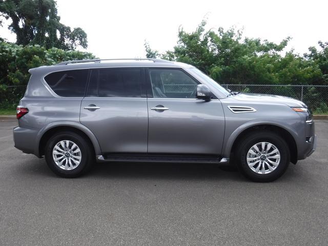 Used 2023 Nissan Armada SV with VIN JN8AY2AD0P9694922 for sale in Jasper, GA