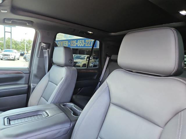 2023 Chevrolet Tahoe Vehicle Photo in SAN ANGELO, TX 76903-5798