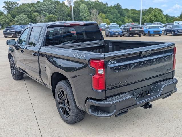 2024 Chevrolet Silverado 1500 Vehicle Photo in POMEROY, OH 45769-1023