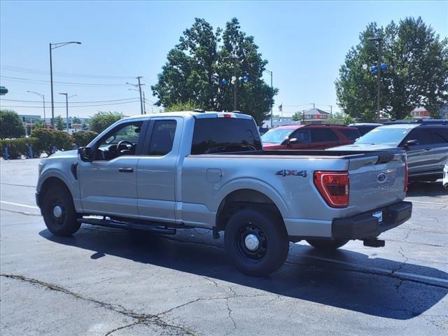 2022 Ford F-150 Vehicle Photo in Plainfield, IL 60586