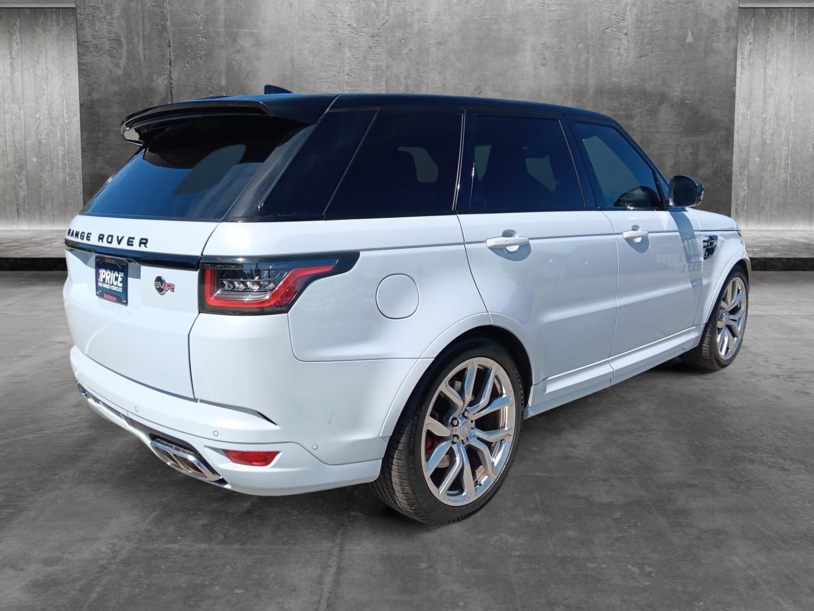 2019 Land Rover Range Rover Sport Vehicle Photo in Spokane, WA 99201