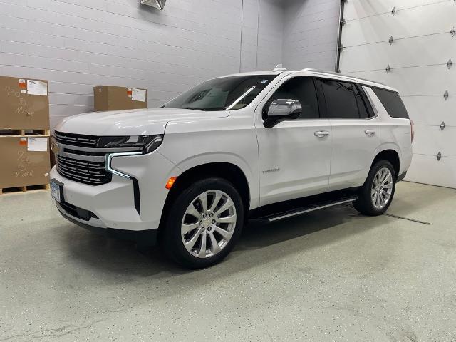 2023 Chevrolet Tahoe Vehicle Photo in ROGERS, MN 55374-9422