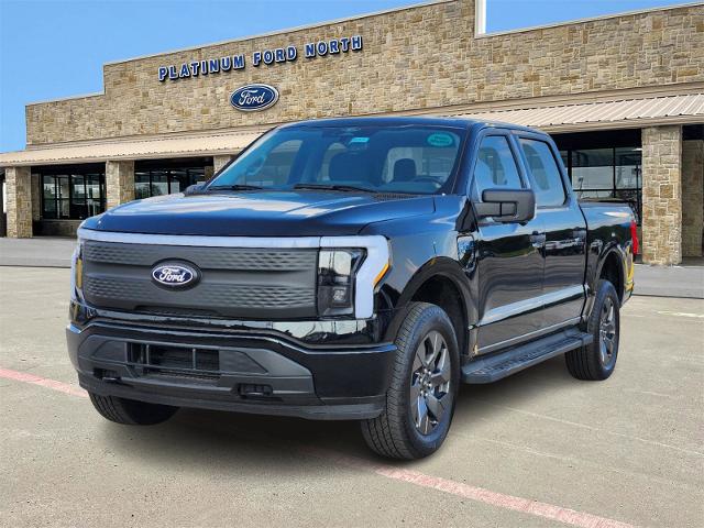 2024 Ford F-150 Lightning Vehicle Photo in Pilot Point, TX 76258