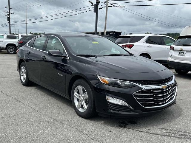 2024 Chevrolet Malibu Vehicle Photo in ALCOA, TN 37701-3235