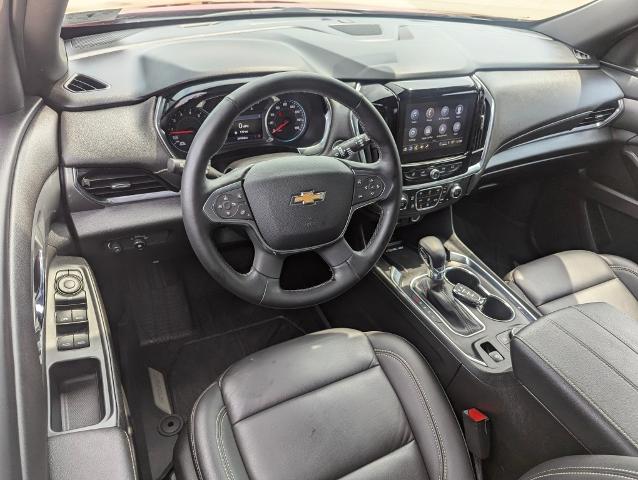 2023 Chevrolet Traverse Vehicle Photo in POMEROY, OH 45769-1023