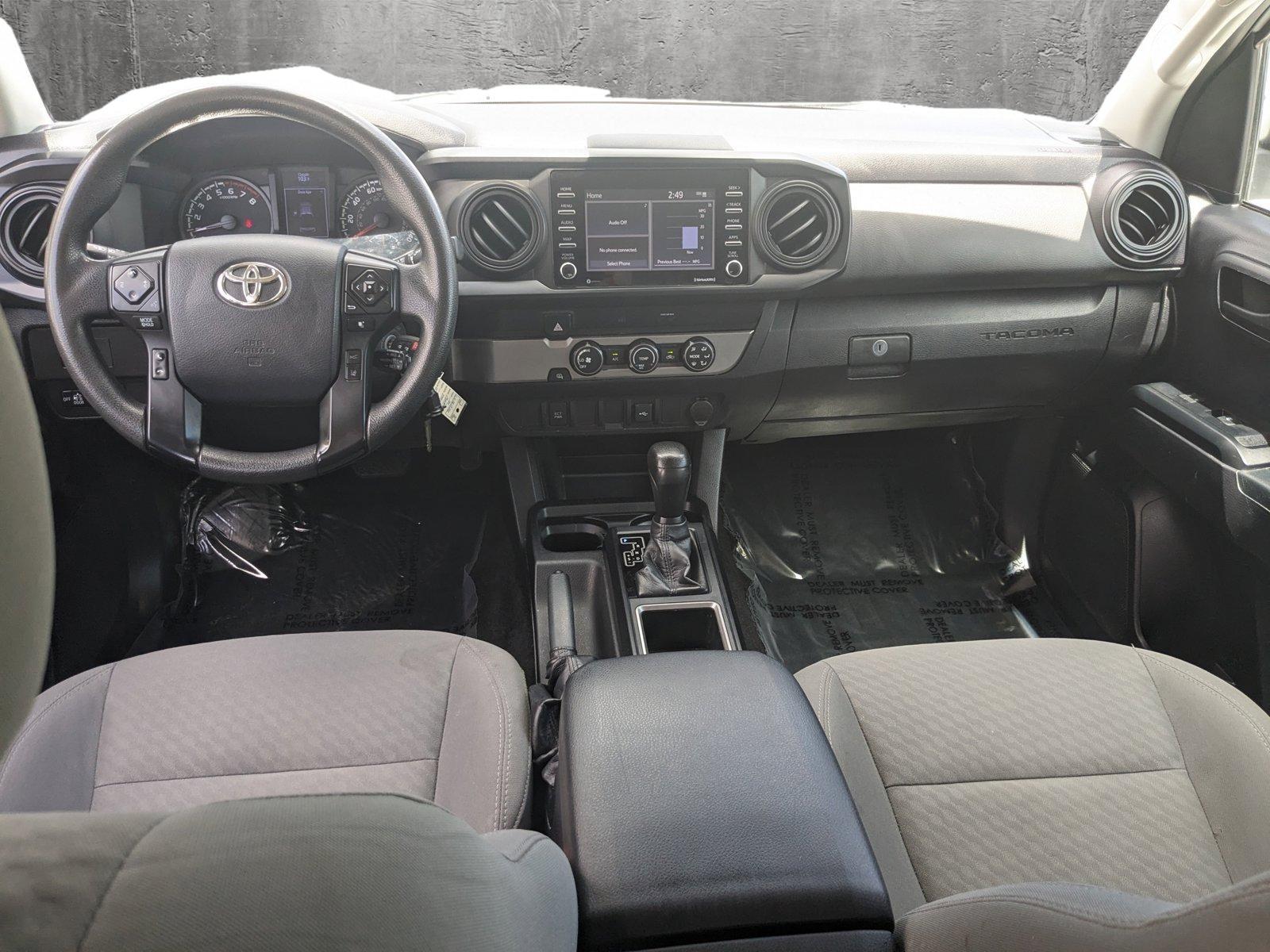 2020 Toyota Tacoma 2WD Vehicle Photo in Winter Park, FL 32792