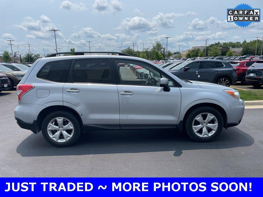 2014 Subaru Forester Vehicle Photo in Plainfield, IL 60586