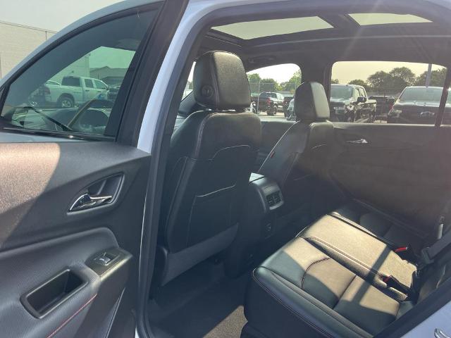 2023 Chevrolet Equinox Vehicle Photo in GREEN BAY, WI 54302-3701