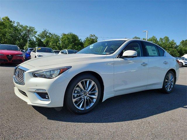 2024 INFINITI Q50 Vehicle Photo in Willow Grove, PA 19090