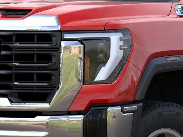 2024 GMC Sierra 2500 HD Vehicle Photo in OAK LAWN, IL 60453-2517