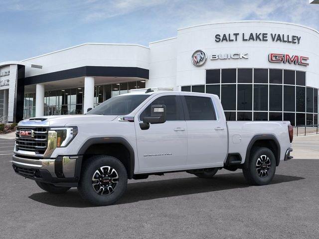 2024 GMC Sierra 2500 HD Vehicle Photo in SALT LAKE CITY, UT 84119-3321